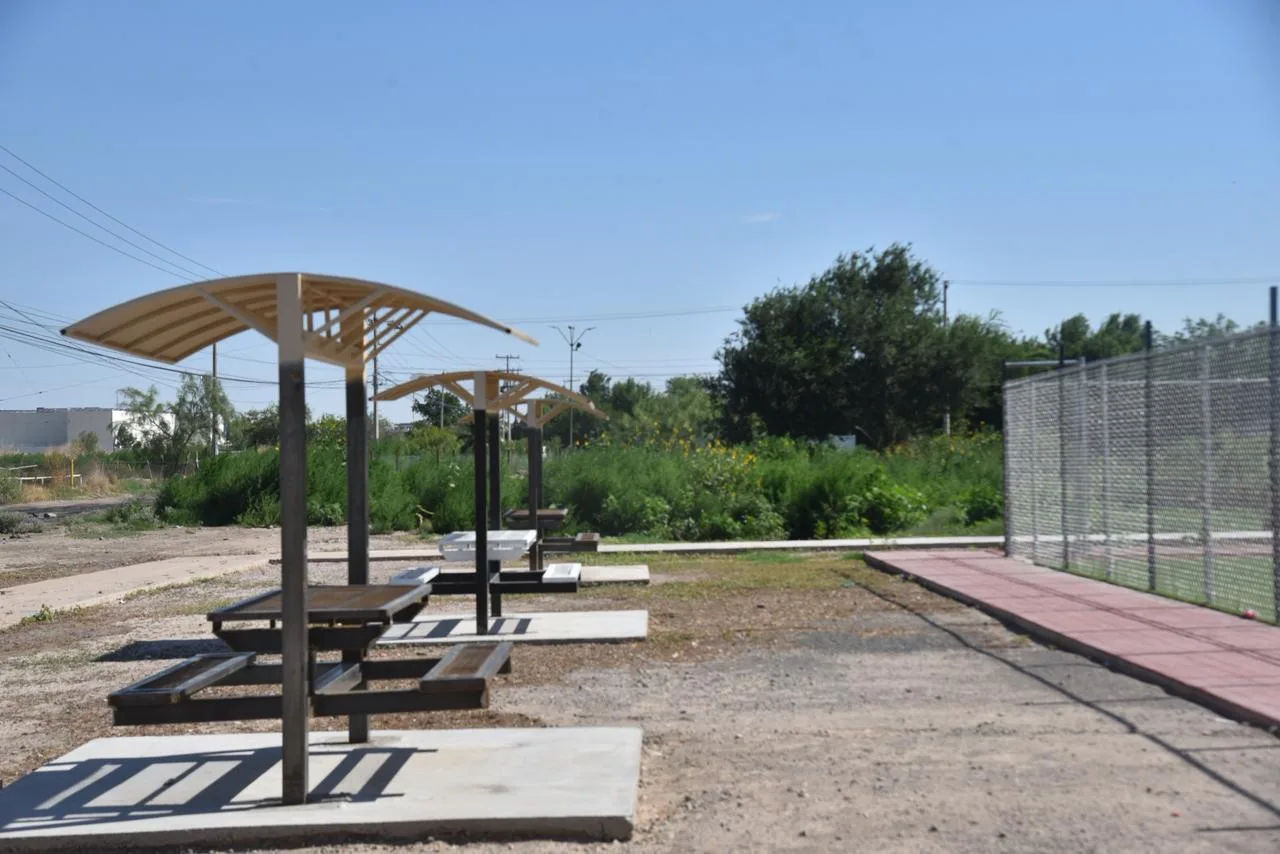 Construcción del campo de béisbol Las Arcadas avanza con inversión de más de 6 millones de pesos - imagen 2