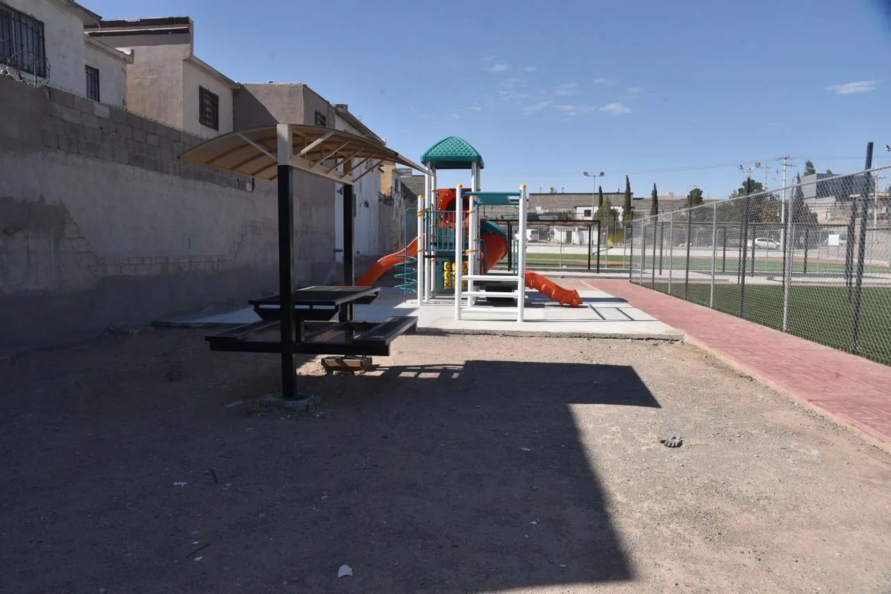 Construcción del campo de béisbol Las Arcadas avanza con inversión de más de 6 millones de pesos - imagen 3