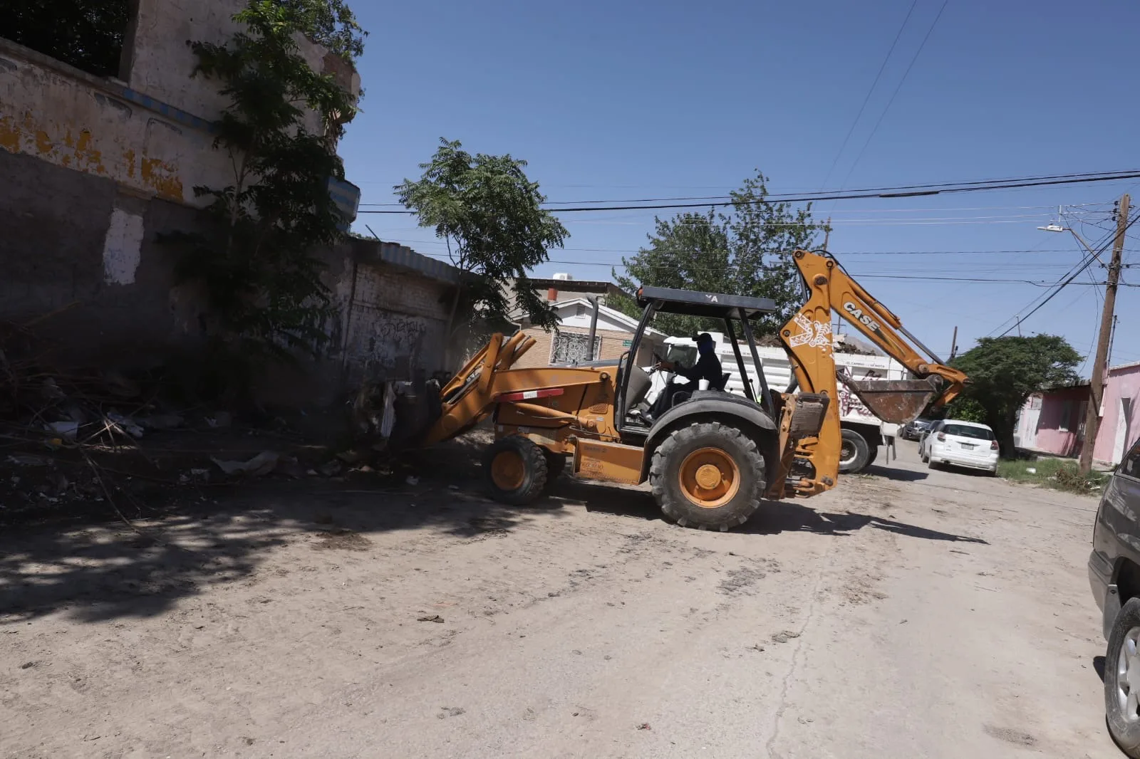 Dirección de Limpia intensifica acciones contra depósitos ilegales de basura en predios de Juárez - imagen 4