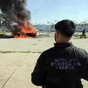 FGR incinera en Jalisco más de dos toneladas de narcóticos en operativo conjunto - imagen 1
