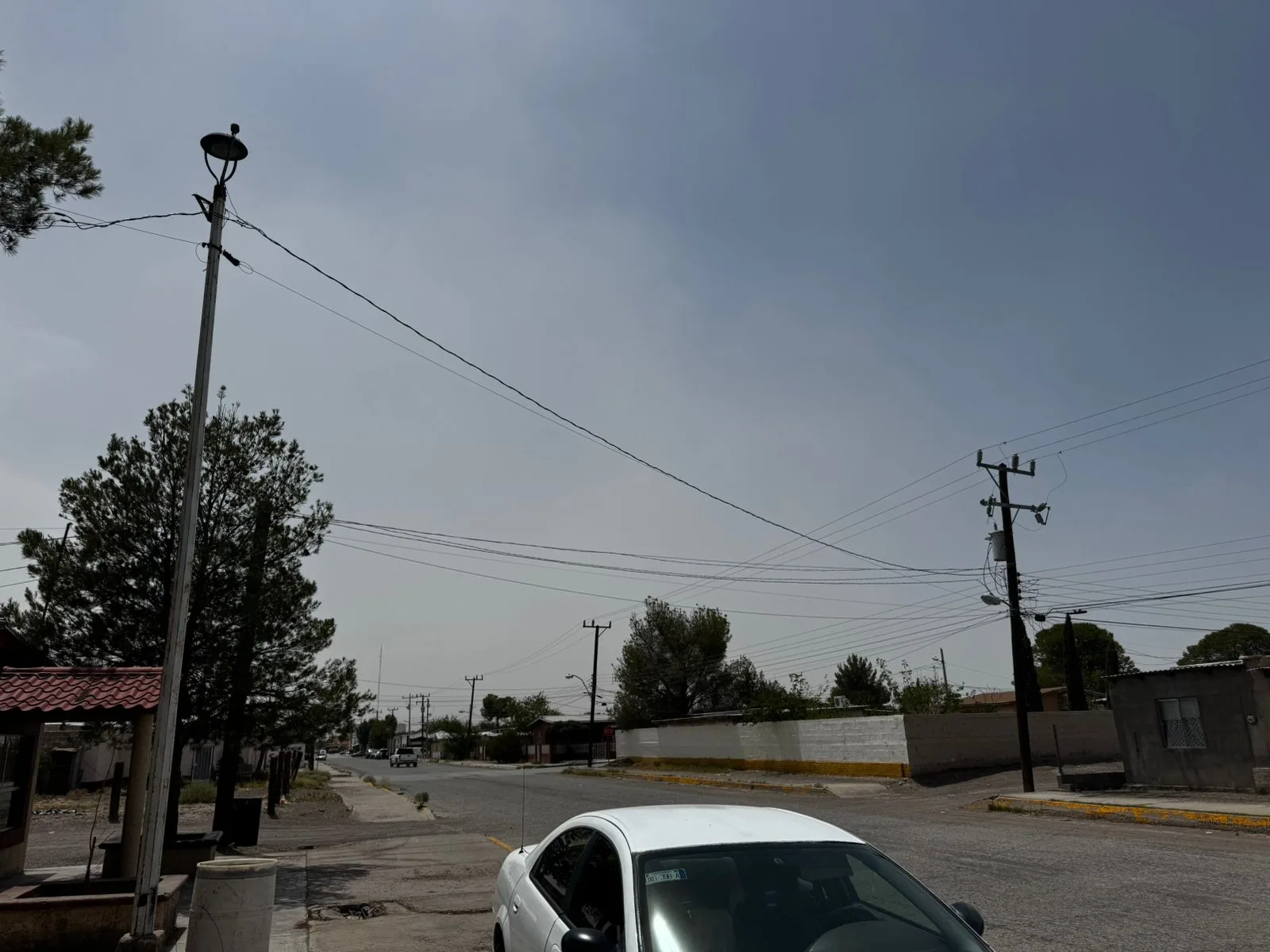 Protección Civil emite alerta por tolvaneras y polvo en Chihuahua - imagen 2