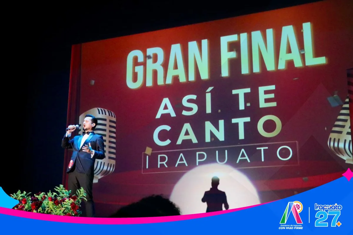 Concluye con éxito la tercera edición de ‘Así te canto, Irapuato’ 2026 - imagen 2