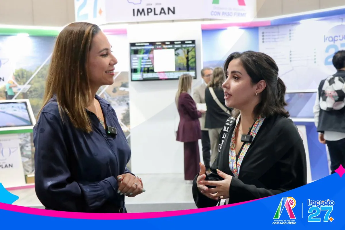Irapuato impulsa su economía con la Expo MiPyME 2026 y avanza en competitividad nacional - imagen 1