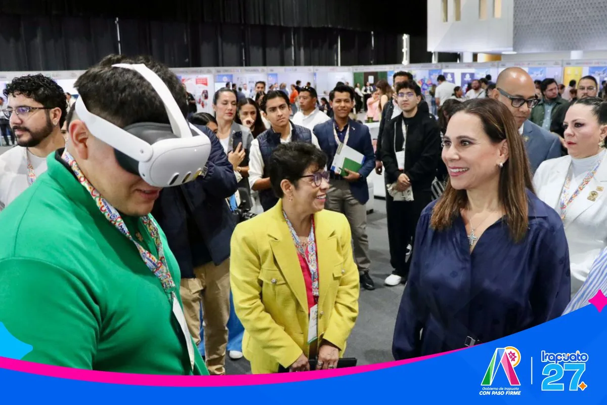 Irapuato impulsa su economía con la Expo MiPyME 2026 y avanza en competitividad nacional - imagen 5