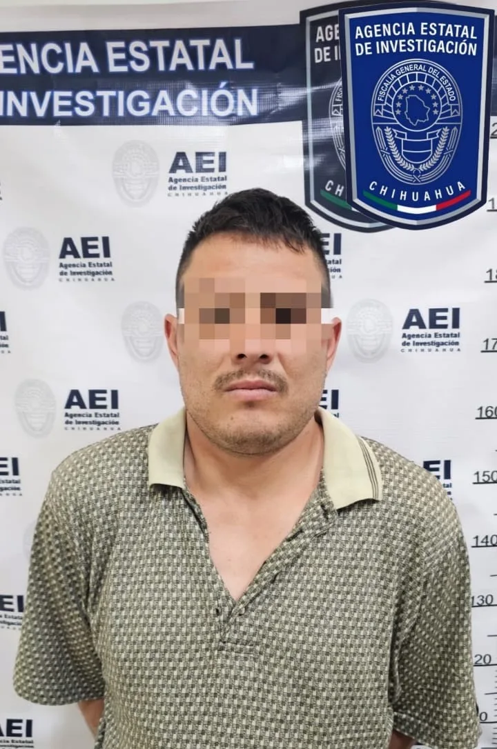Detienen en Parral a dos hombres por robos a casa habitación y a tractocamión - imagen 1
