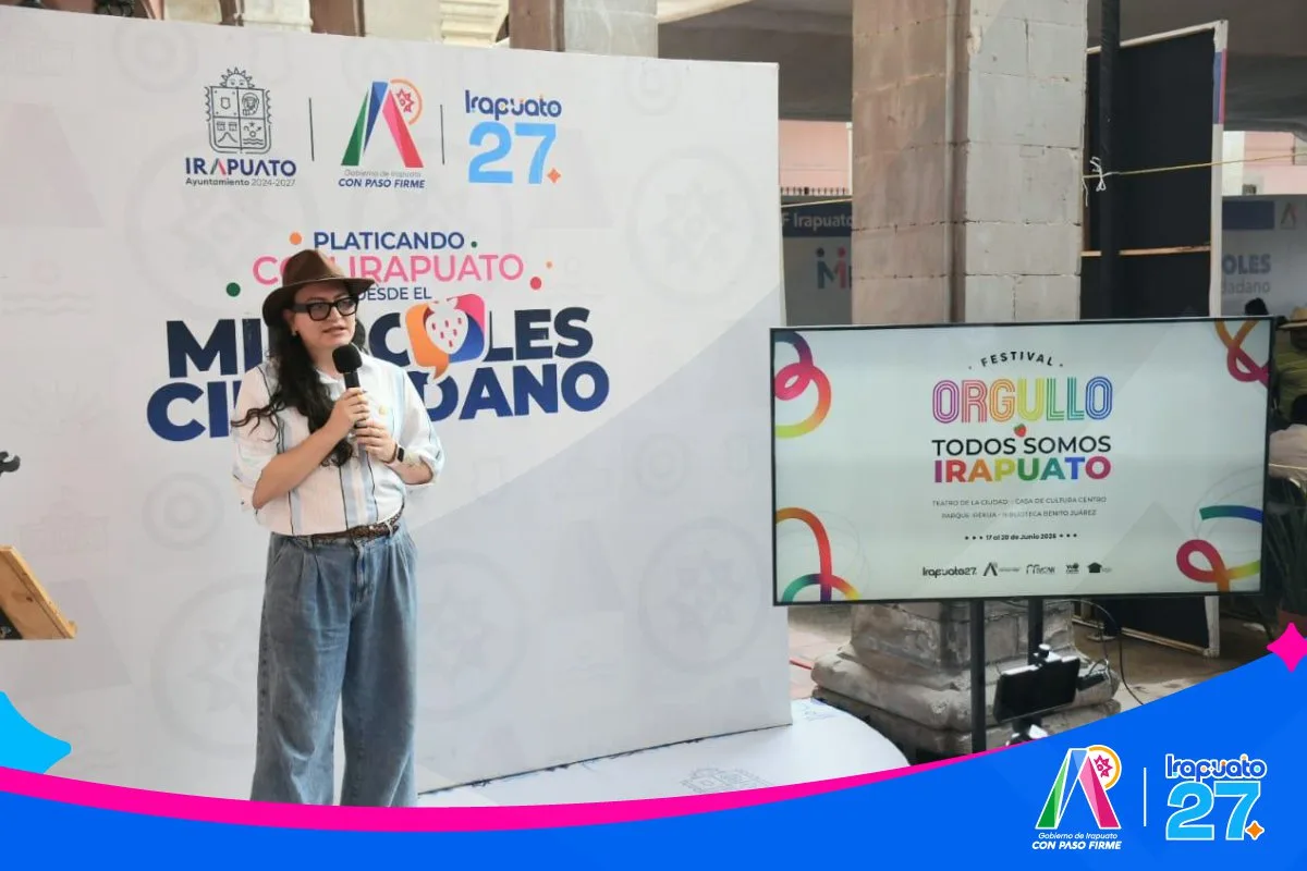 Irapuato lanza Cursos de Verano y campaña por la inclusión para fortalecer a niños y jóvenes - imagen 1