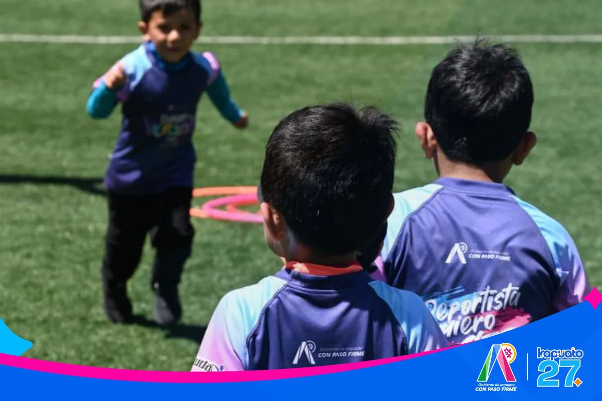 Irapuato lanza Cursos de Verano y campaña por la inclusión para fortalecer a niños y jóvenes - imagen 2