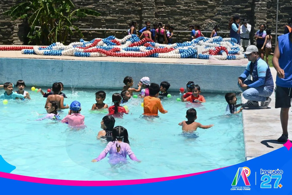 Irapuato lanza Cursos de Verano y campaña por la inclusión para fortalecer a niños y jóvenes - imagen 3