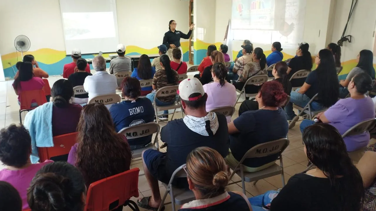 GOECHI realiza intervención sobre violencia sexual, digital y acoso escolar en primaria de Chihuahua - imagen 2
