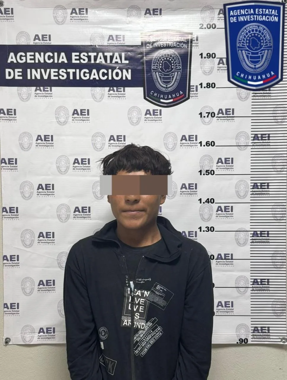 Detienen en Janos a hombre con orden de aprehensión por homicidio calificado - imagen 1