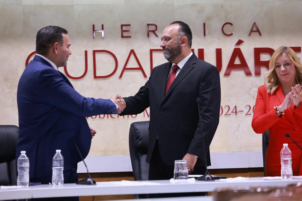 Cruz Pérez Cuéllar solicita licencia como alcalde de Ciudad Juárez tras casi cinco años en el cargo - imagen 4