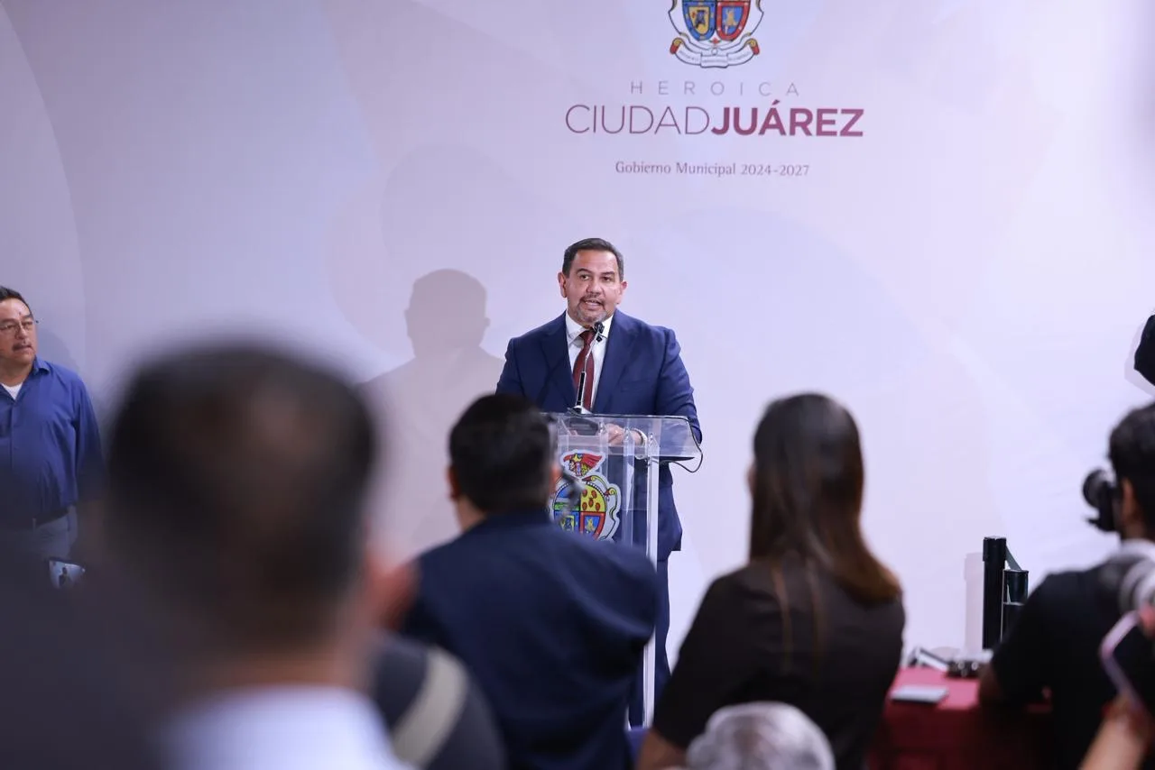 Cruz Pérez Cuéllar solicita licencia como alcalde de Ciudad Juárez tras casi cinco años en el cargo - imagen 3