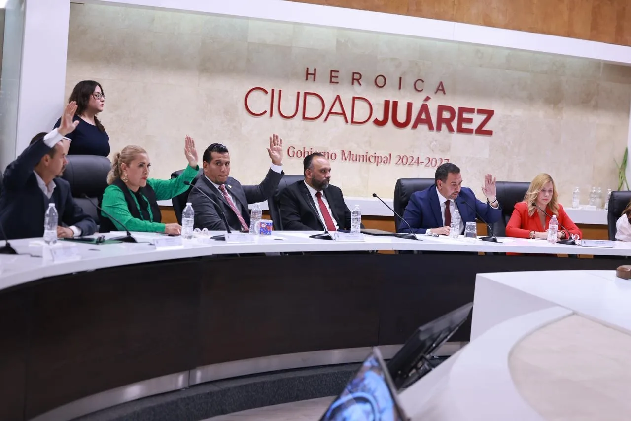 Cruz Pérez Cuéllar solicita licencia como alcalde de Ciudad Juárez tras casi cinco años en el cargo - imagen 2