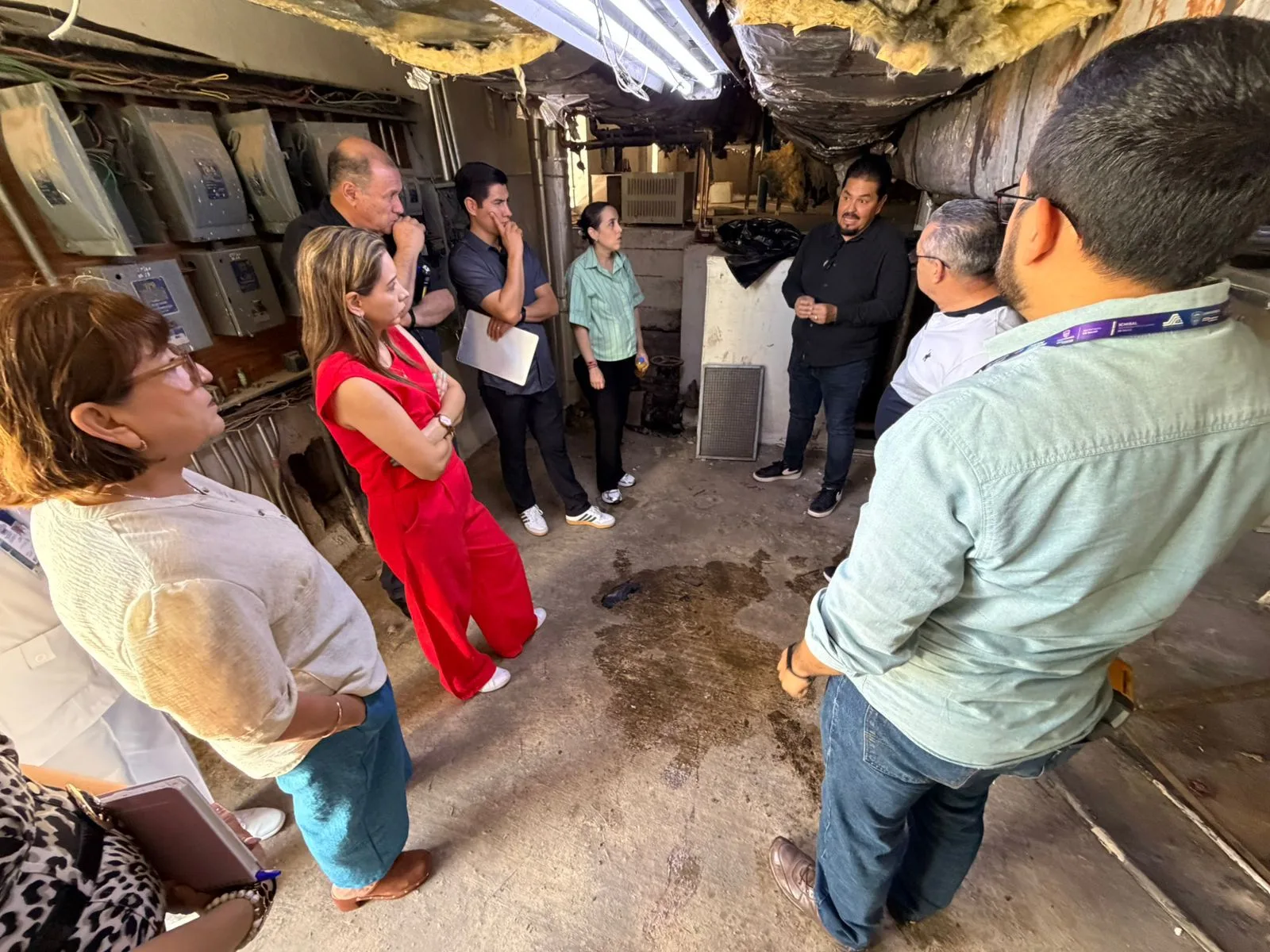 Hospital General Dr. Salvador Zubirán Anchondo refuerza su climatización con trabajos de modernización - imagen 2