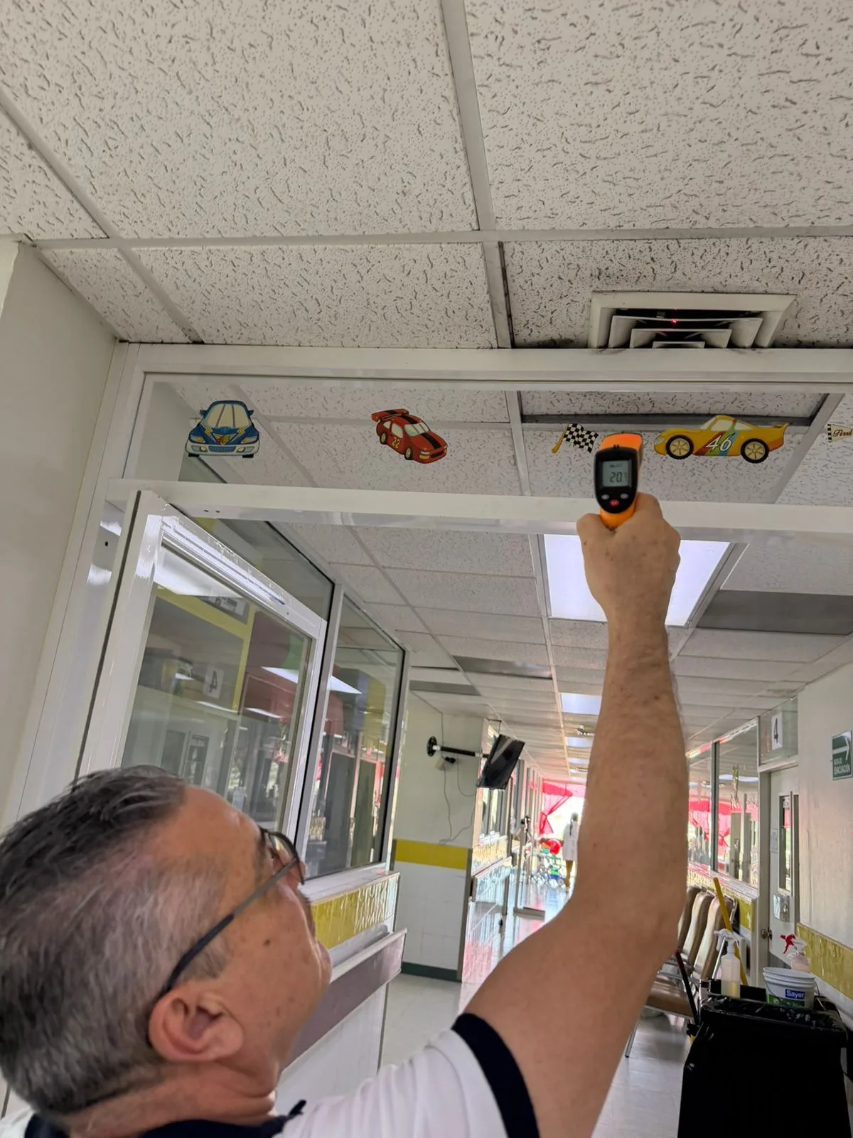 Hospital General Dr. Salvador Zubirán Anchondo refuerza su climatización con trabajos de modernización - imagen 3