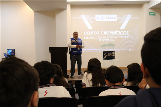 Prevención Escolar en Chihuahua benefició a más de 12 mil estudiantes con pláticas sobre riesgos y bienestar - imagen 1