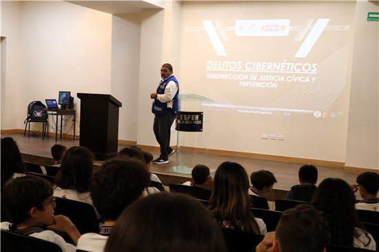 Prevención Escolar en Chihuahua benefició a más de 12 mil estudiantes con pláticas sobre riesgos y bienestar - imagen 2