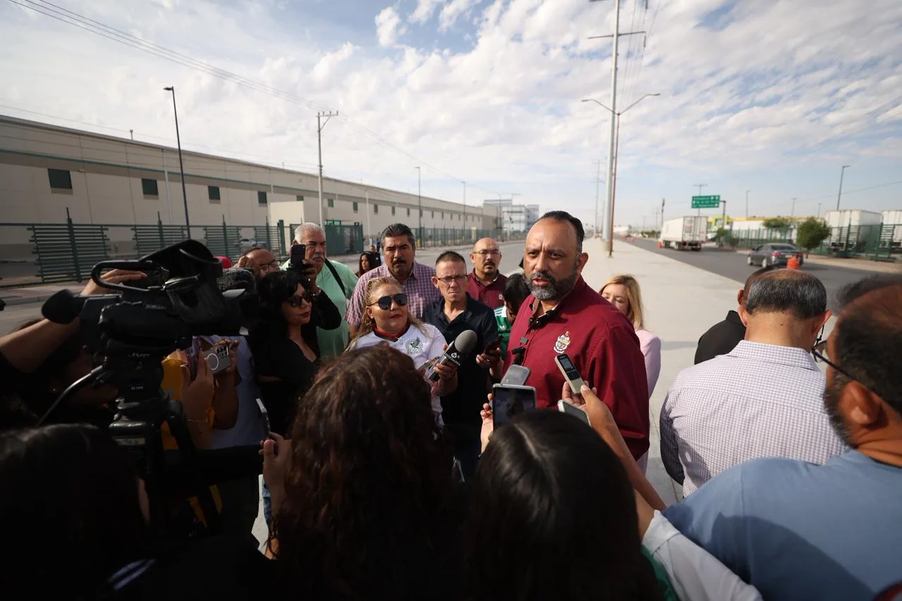Alcalde de Ciudad Juárez anuncia cambios en su equipo para fortalecer la administración - imagen 2