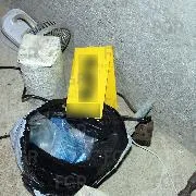 Detienen en Oaxaca a dos personas con más de un kilo de metanfetamina en operativo de la FGR - imagen 1