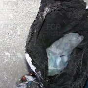 Detienen en Oaxaca a dos personas con más de un kilo de metanfetamina en operativo de la FGR - imagen 3
