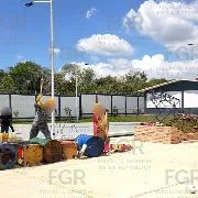 FGR incinera más de 941 kilos de narcóticos y destruye 317 máquinas tragamonedas en Nayarit - imagen 7