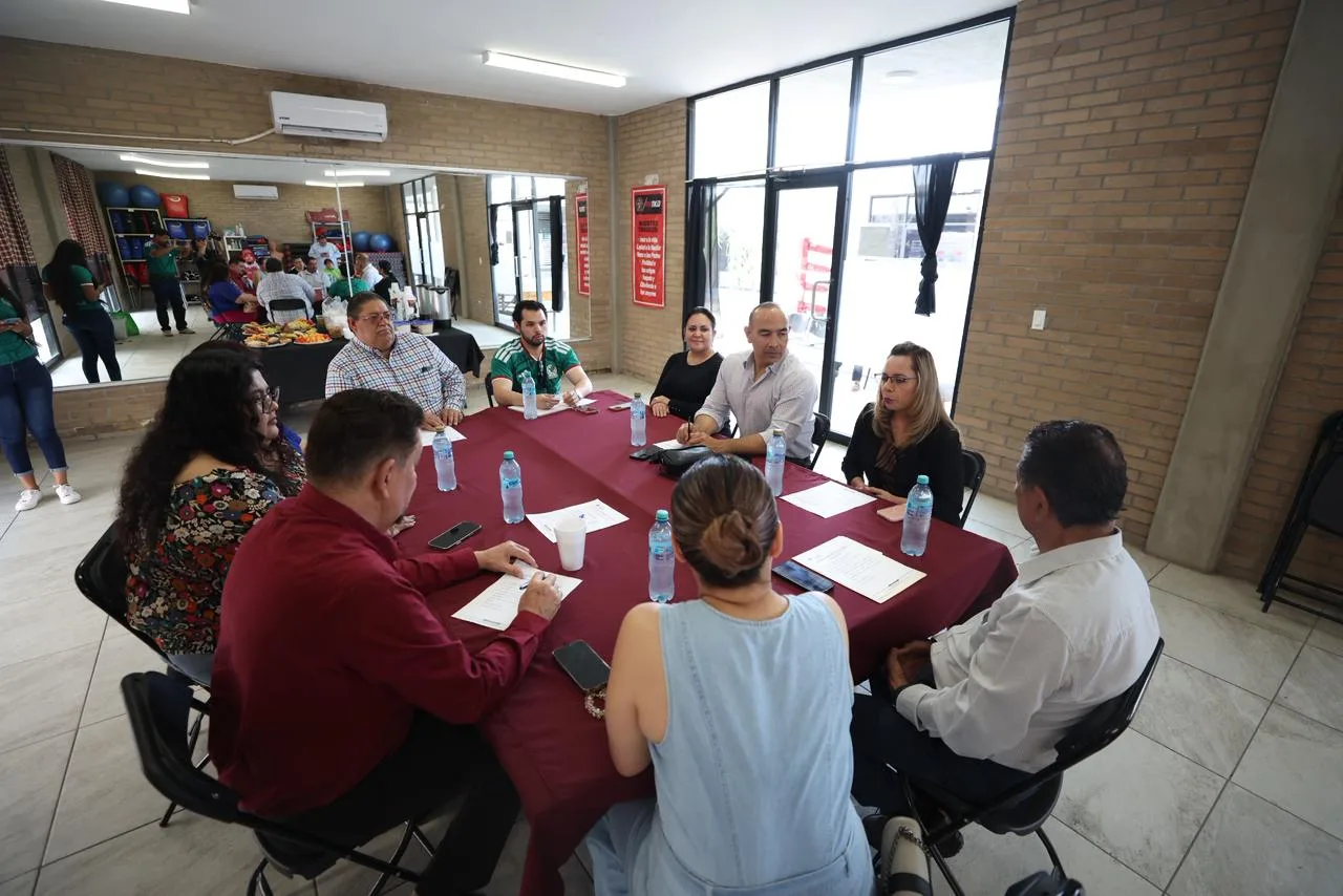 Avanzan programa de inclusión laboral para jóvenes con síndrome de Down en Centro Comunitario Zaragoza - imagen 3