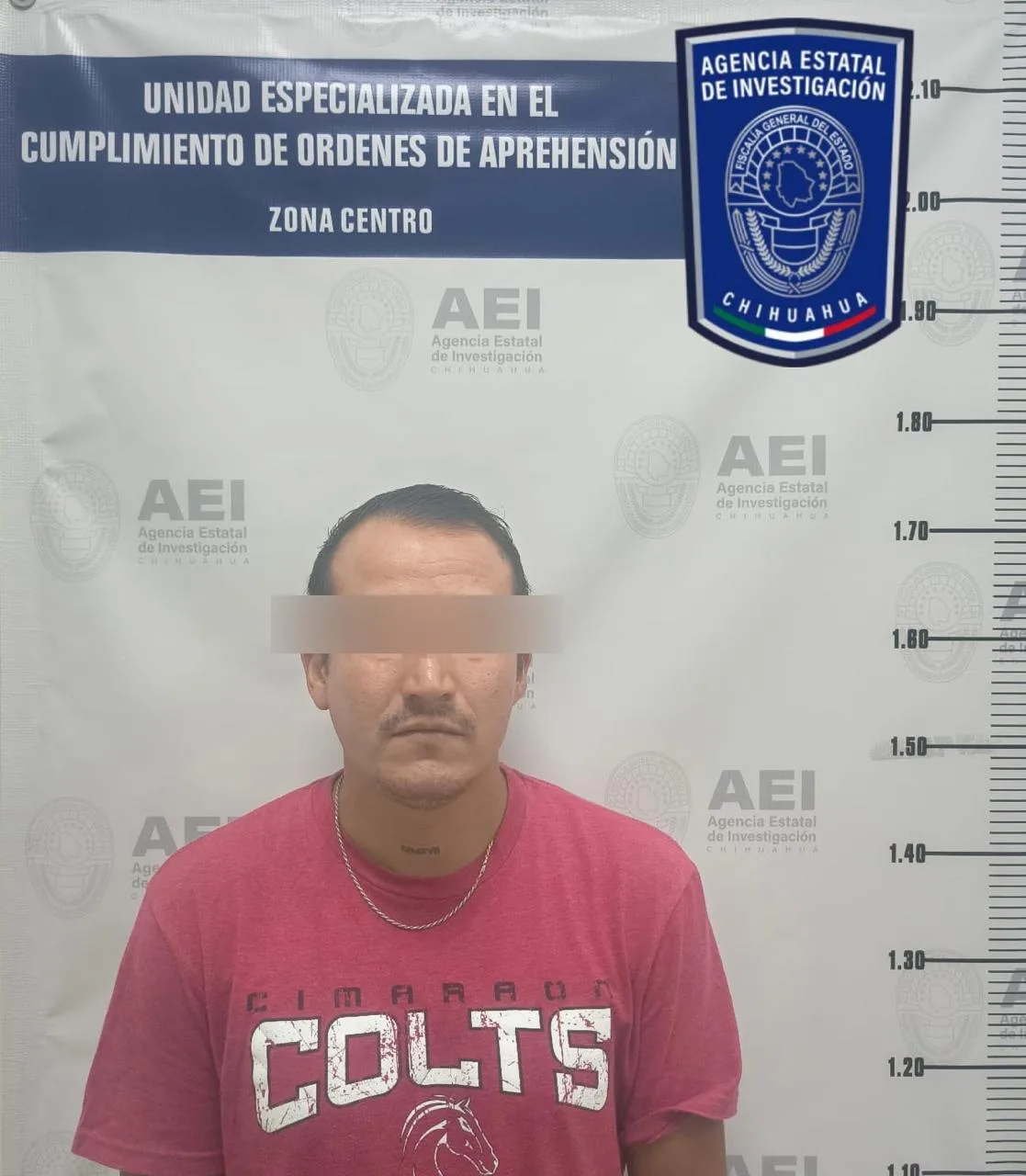 Detienen en Chihuahua a tres hombres por violencia familiar, incumplimiento alimentario y violación agravada - imagen 2