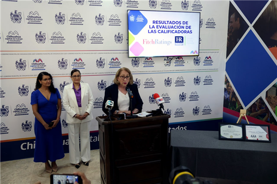 Chihuahua Capital mantiene calificación crediticia AAA gracias a finanzas municipales sólidas - imagen 3
