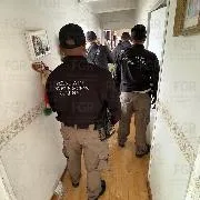 FGR asegura más de 300 dosis de droga en cateo en Apizaco, Tlaxcala - imagen 1