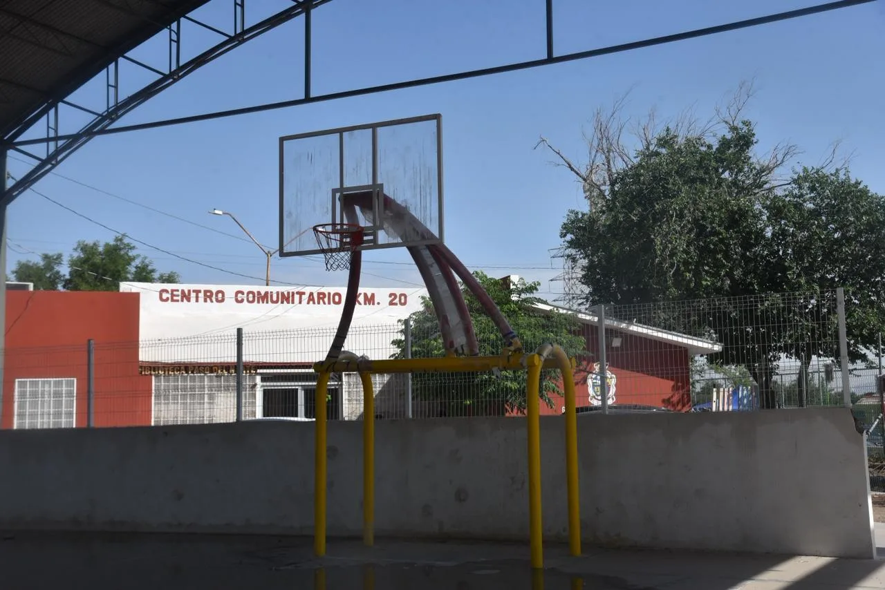 Finaliza rehabilitación del parque Familias Felices en colonia Kilómetro 20 - imagen 8