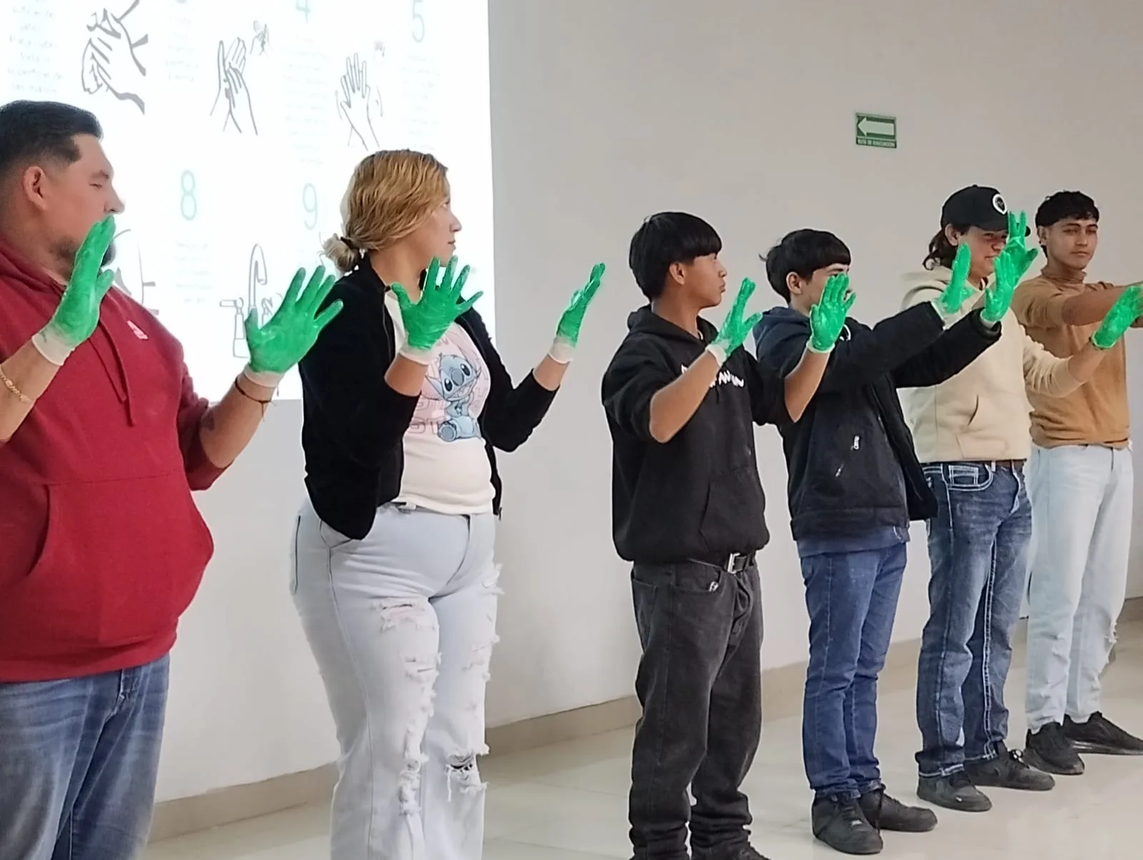 Reinician cursos de Manejo Higiénico de Alimentos ante alta demanda en Ciudad Juárez - imagen 1