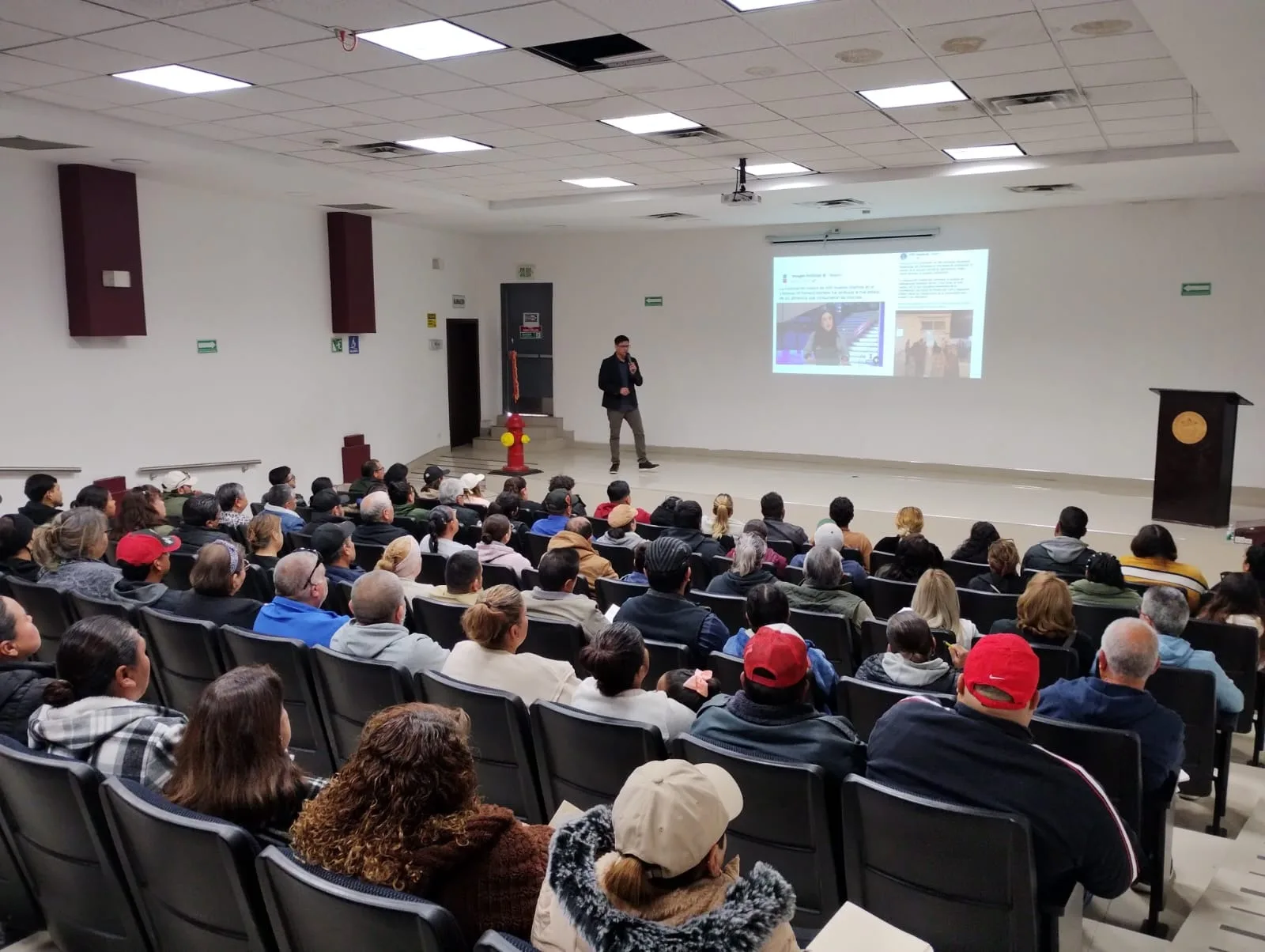 Reinician cursos de Manejo Higiénico de Alimentos ante alta demanda en Ciudad Juárez - imagen 2