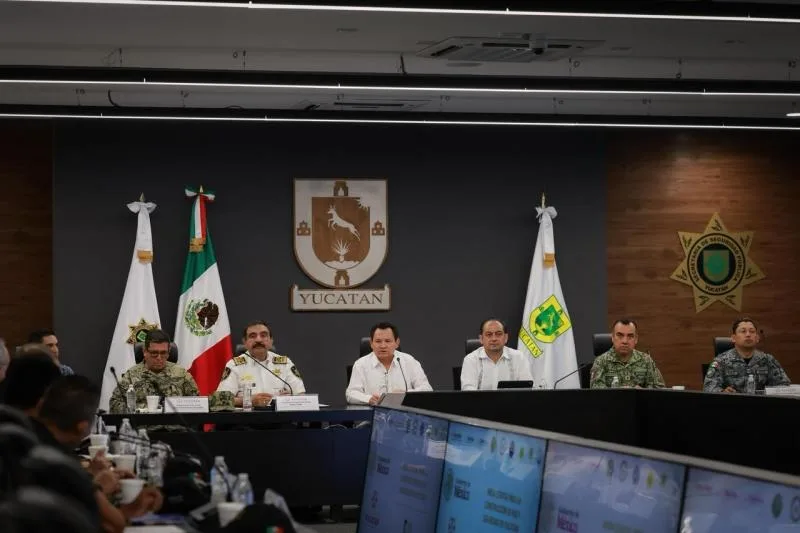 Yucatán registra la tasa más baja de homicidios dolosos en México durante 2026 - imagen 2
