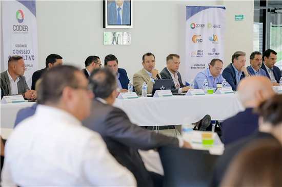 Alcalde de Chihuahua presenta avances y financiamiento de la primera etapa de la vialidad Poniente 5 - imagen 1