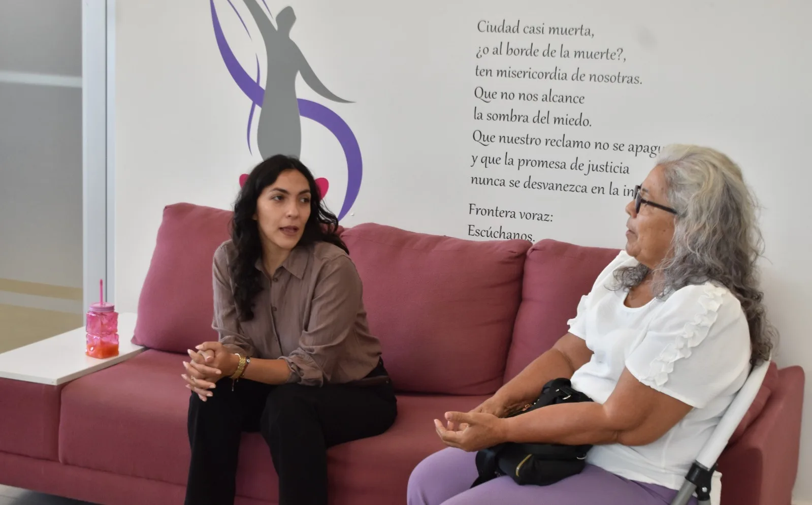 IMM impulsa derechos políticos de mujeres mediante la red Tejedoras de la Patria en Ciudad Juárez - imagen 2