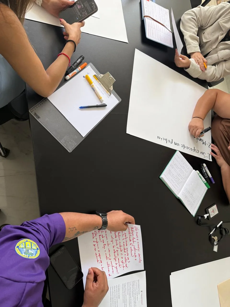 Taller sobre violencia contra mujeres fortalece atención en Nuevo Casas Grandes - imagen 3