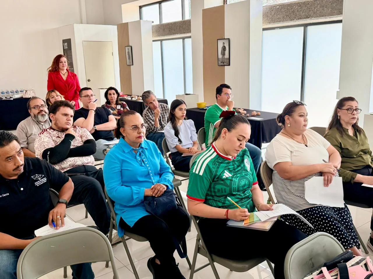 Personal del IPACULT recibe capacitación sobre protección de datos y avisos de privacidad en Juárez - imagen 7