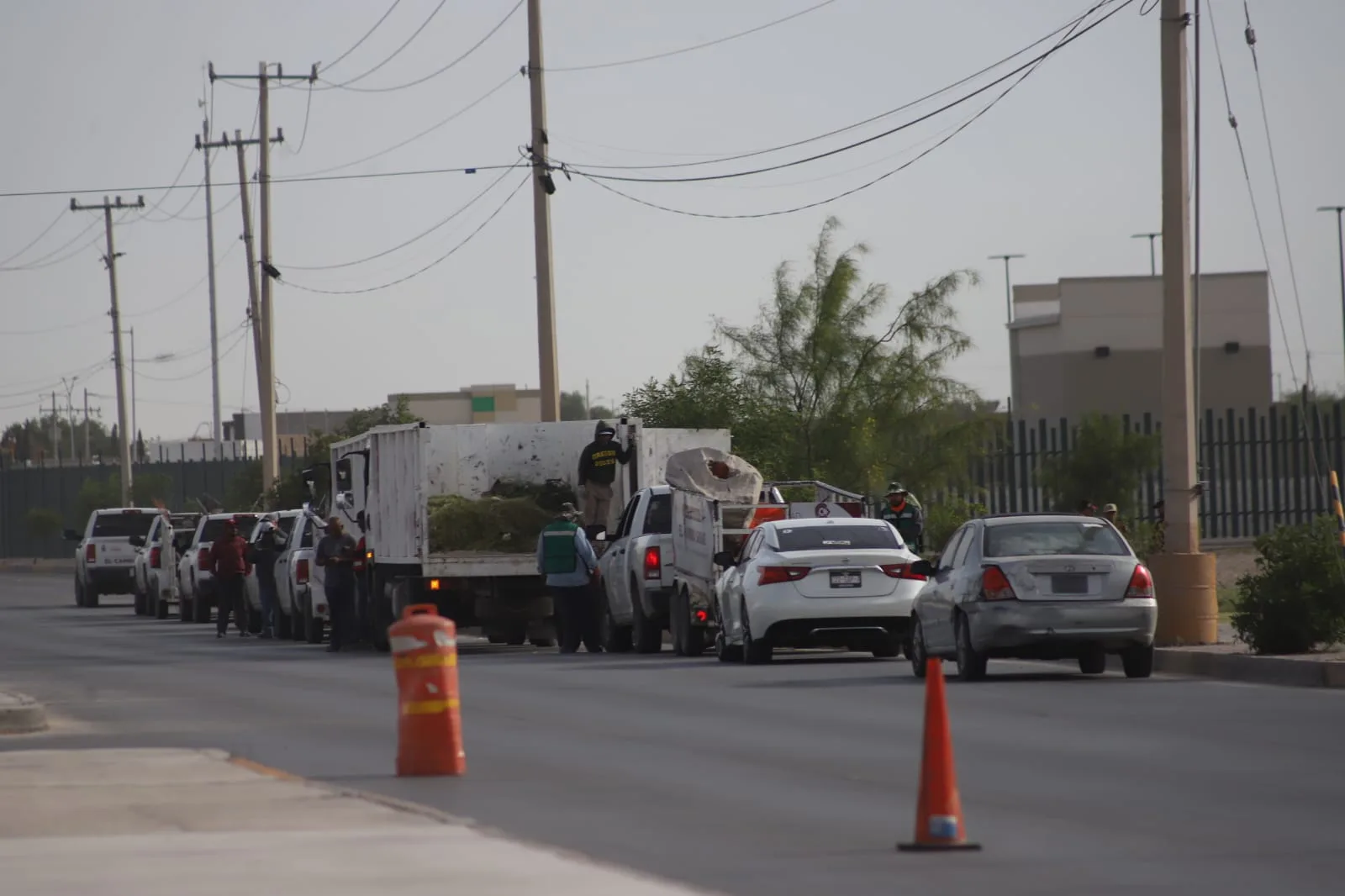Avanza Cruzada del Cambio con mantenimiento en 35 avenidas de Torreón - imagen 5