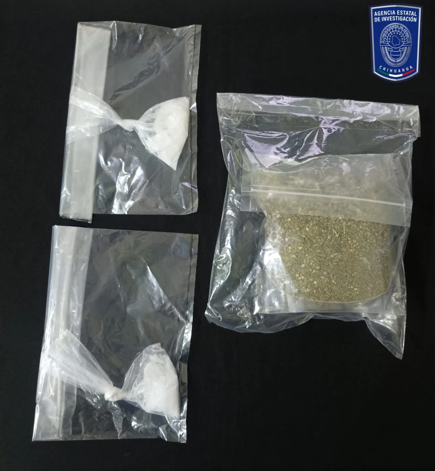 Detienen en Ciudad Juárez a una pareja con cristal y mariguana en Infonavit Casas Grandes - imagen 1