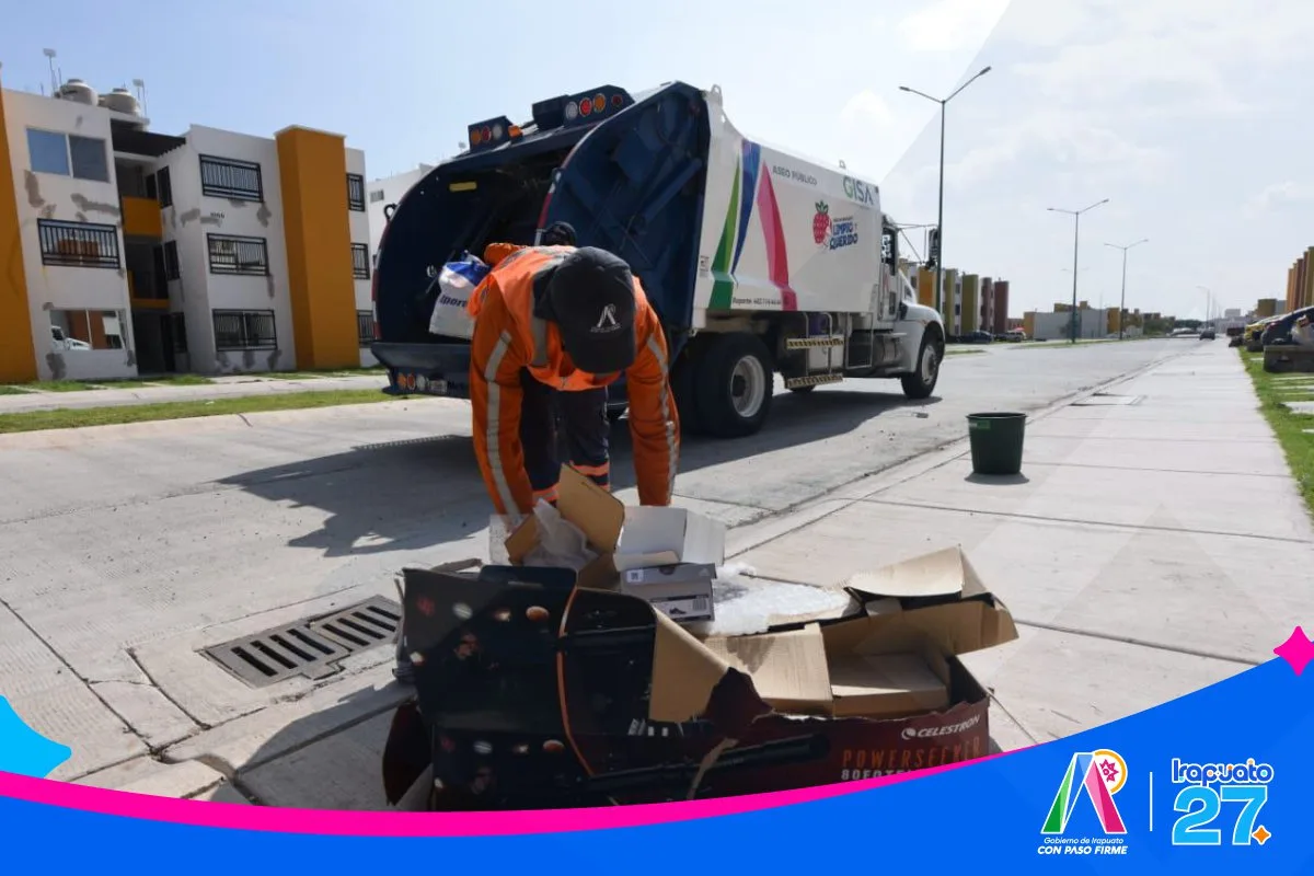Irapuato recibe galardón internacional por su gestión ambiental y limpieza urbana - imagen 6