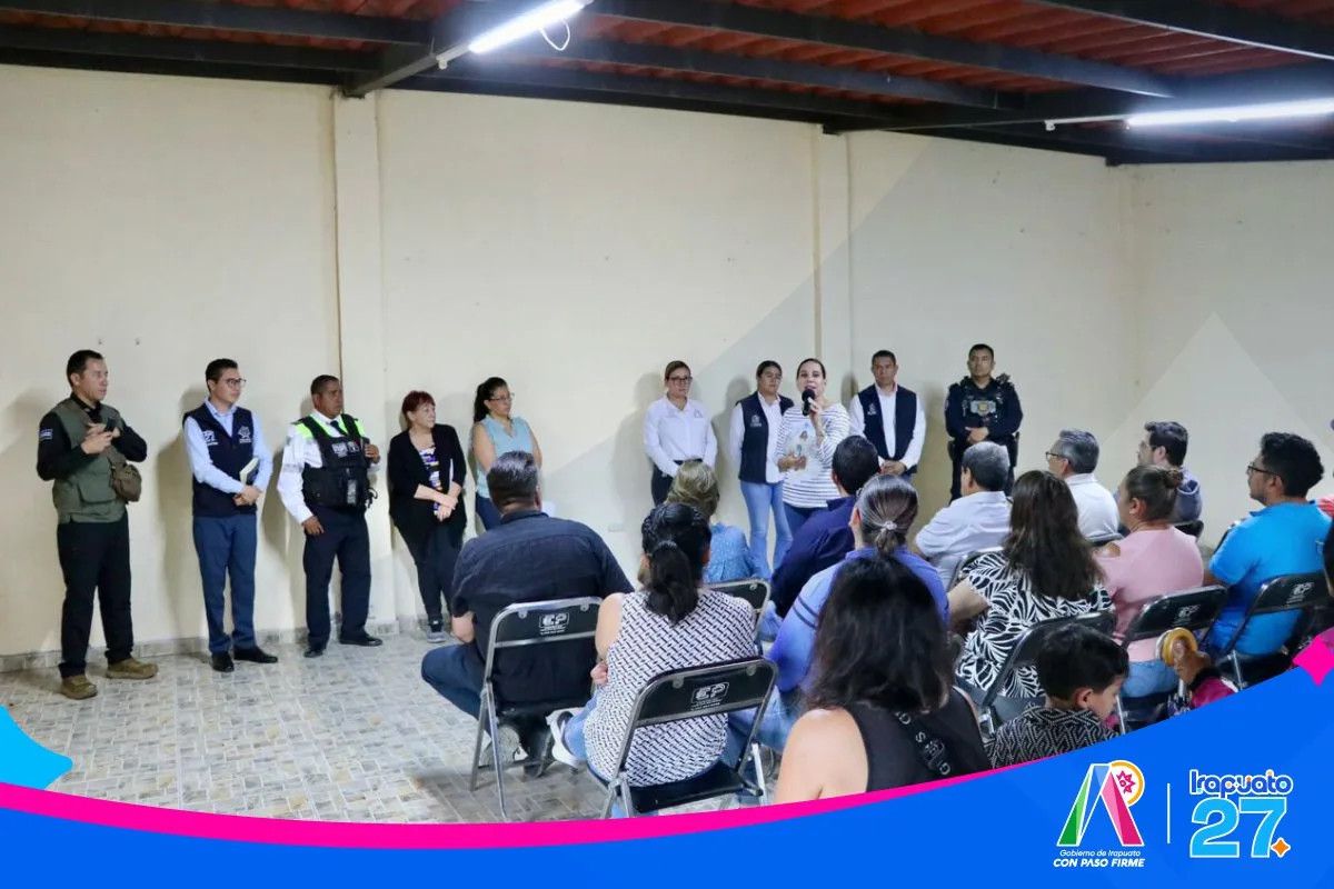 Avanza la regularización de Villa de las Torres en Irapuato con participación ciudadana - imagen 1