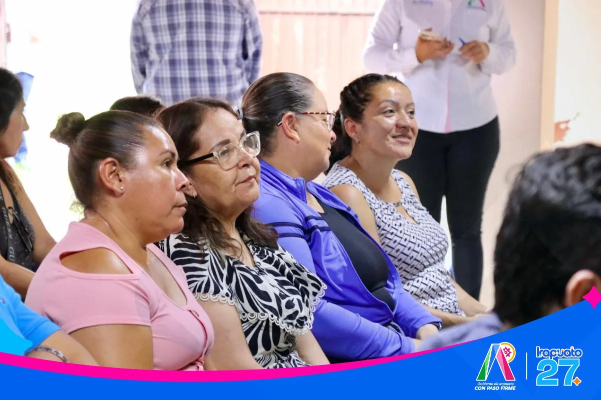 Avanza la regularización de Villa de las Torres en Irapuato con participación ciudadana - imagen 3