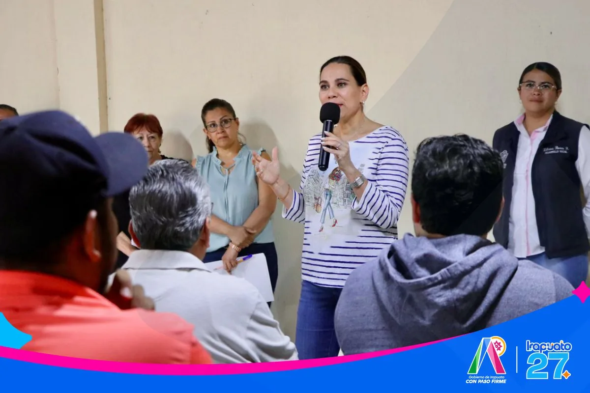 Avanza la regularización de Villa de las Torres en Irapuato con participación ciudadana - imagen 2