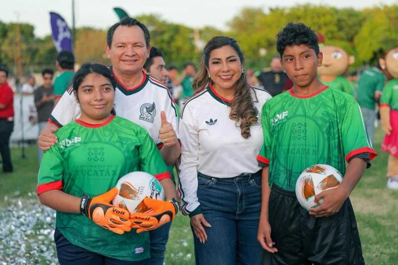 Arrancan en Yucatán las Copas del Mundial Social 2026 con enfoque inclusivo y comunitario - imagen 2