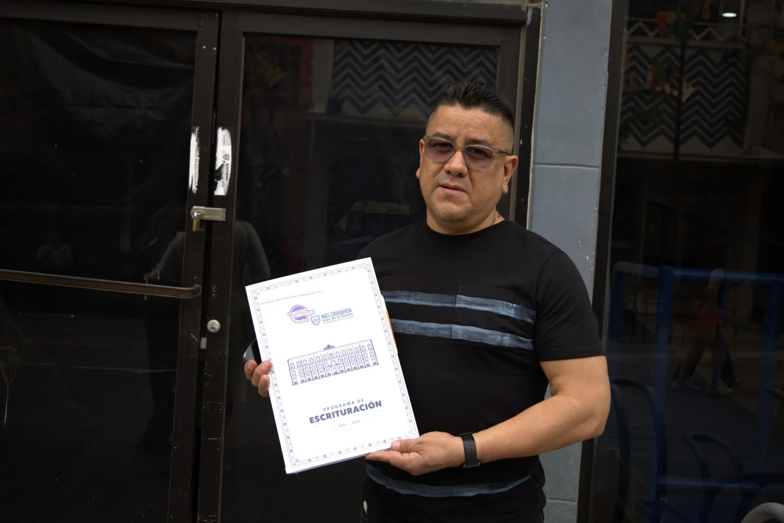 Coesvi reporta más de 1,200 familias beneficiadas con escrituración de viviendas en Chihuahua - imagen 6