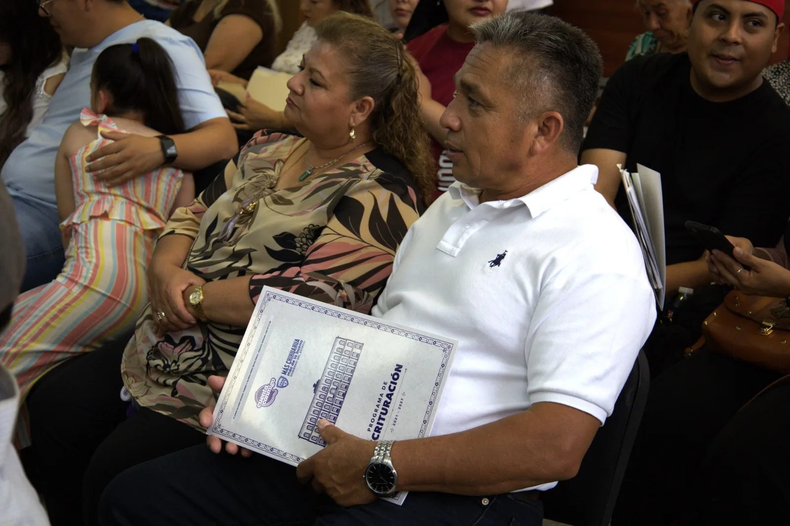 Coesvi reporta más de 1,200 familias beneficiadas con escrituración de viviendas en Chihuahua - imagen 7
