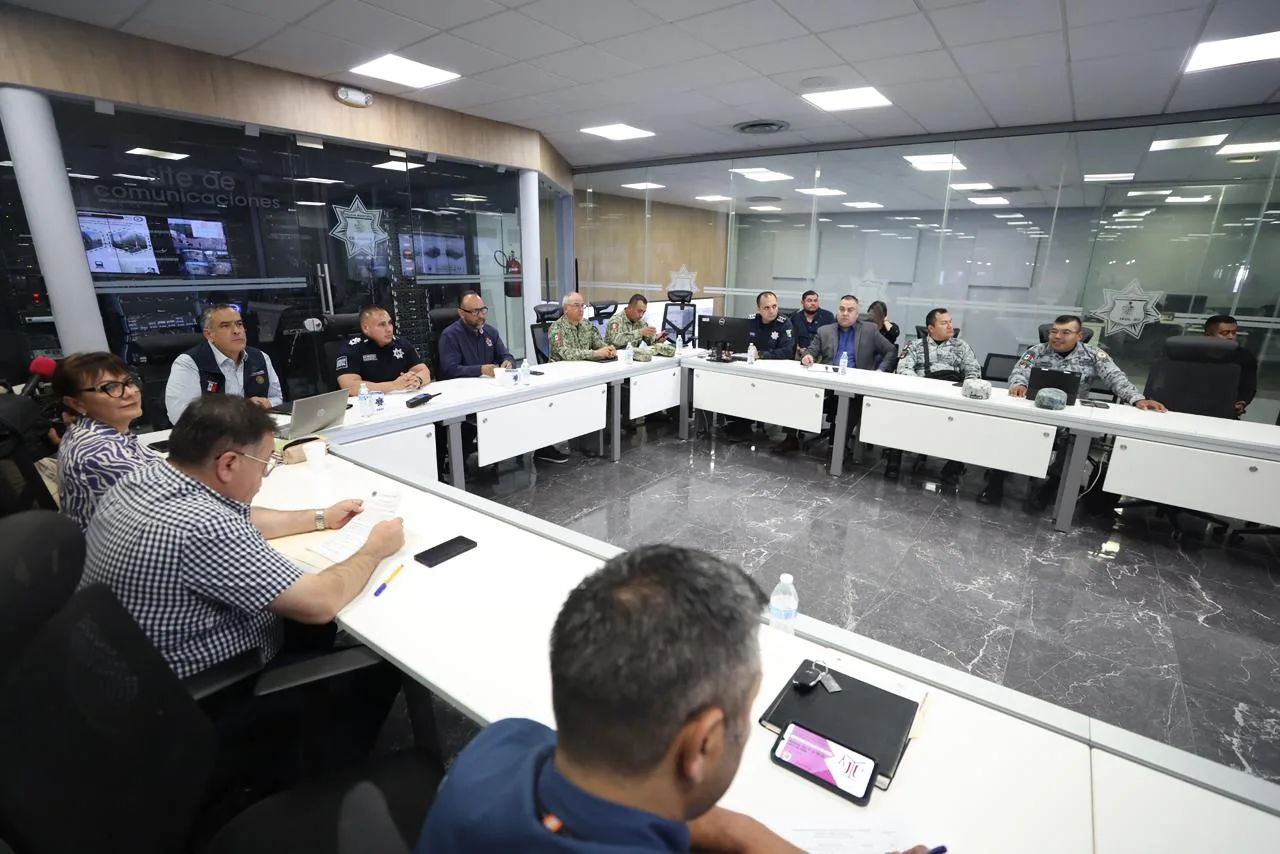 Coordinación y prevención mantienen a la baja la incidencia delictiva en Ciudad Juárez - imagen 2
