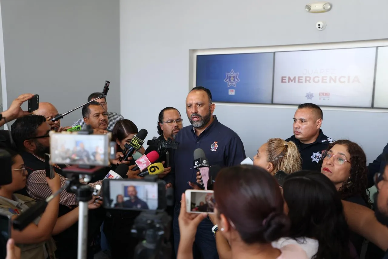 Coordinación y prevención mantienen a la baja la incidencia delictiva en Ciudad Juárez - imagen 18