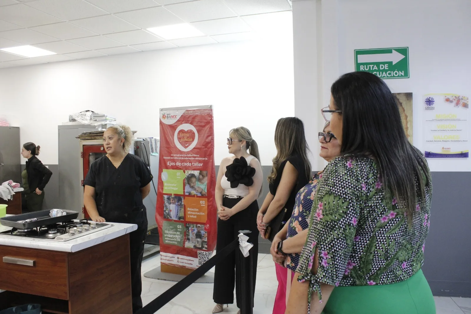 CEJUM y Cáritas Chihuahua firman convenio para reforzar atención a mujeres y sus familias - imagen 5