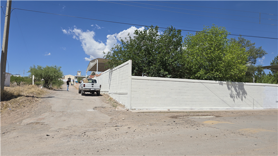 Municipio de Chihuahua avanza con programa “Pinta tu Escuela” para renovar instituciones educativas - imagen 5